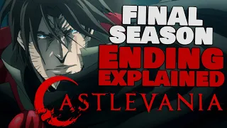 CASTLEVANIA Season 4 ENDING EXPLAINED