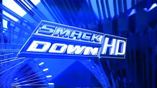 WWE Friday Night SmackDown opening pyro: May 1, 2009