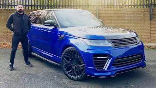 URBAN SVR Perfect all-rounder?!