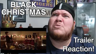 Black Christmas 2019 - Trailer REACTION!