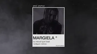 [FREE] Luv Resval Type Beat - "Margiela" | Sad Piano Instrumental 2021 🔮