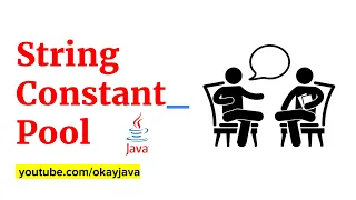 String constant pool | string constant pool in java | string pool | scp | java interview | okayjava