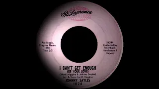 Johnny Sayles - I Cant Get Enough. ( 100mph Stomper.)