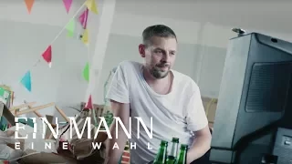 Fernsehtapes von Klaas | Ein Mann, eine Wahl | ProSieben