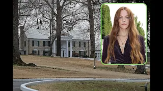 Wow-Riley Keough has plans to OPEN the upstairs to GRACELAND to the PUBLIC !