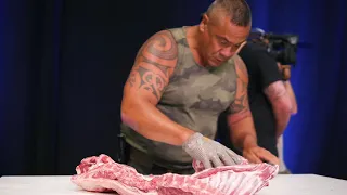 Butcher Wars New Zealand 2018