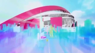 Nanjing 2014 - OBS Broadcast Opening Sequence