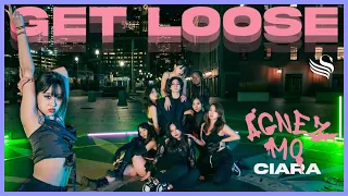 #WODgetloose AGNEZ MO & CIARA - Get Loose / World of Dance Visual Competition / StyleMe Choreography