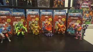 The Masters of the Universe Origins Figures We would love to see in the Cartoon Collection PART 2