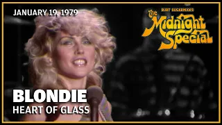 Heart of Glass - Blondie | The Midnight Special