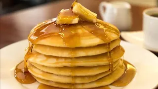 We Finally Know Which Chain Restaurant Has The Best Pancakes