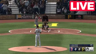 🔴LIVE NOW! Boston Red Sox vs Pittsburgh Pirates - Apr 20, 2024 MLB Full Game - MLB 24 EN VIVO