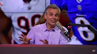 Colin Cowherd Gets it very wrong