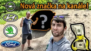 Povedlo se nám vybrat levné a ekonomické auto? | Auto pro fanouška #1