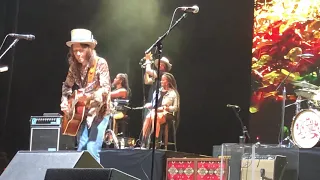 Blackberry Smoke “Long Haired Country Boy”