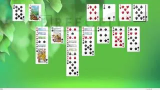 Solution to freecell game #2998 in HD