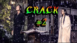 The Untamed | Неукротимый| Crack  #2(Rus)