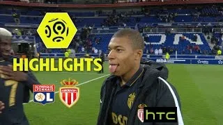 Olympique Lyonnais - AS Monaco (1-2) - Highlights - (OL - ASM) / 2016-17