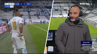 OM 0-2 FC Porto • Les mots très forts d'Éric Di Meco après la nouvelle défaite • HD