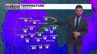 First Alert Forecast: Saturday morning, February 17