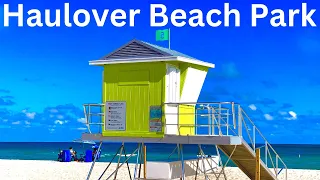 Haulover Beach Park. Haulover Inlet. Things To Do in Miami. Living in Miami Beach.