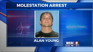 Itawamba Co. deputies made a arrest in a child sex crime investigation