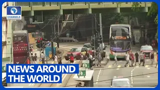 Around The World In 5 | 10/07/2020