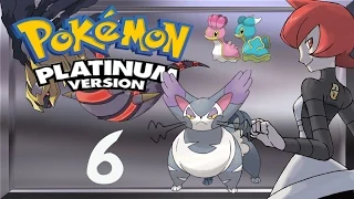 Pokemon Platinum Nuzlocke 6 - Things Get Purugly