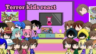 Terror kids react to Other friends