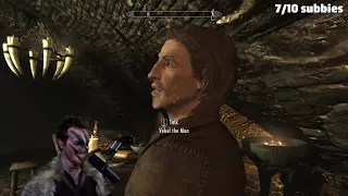 The Elder Scrolls V: Skyrim [Day 7] 06/14/2021