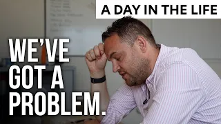 A REAL Day In The Life of a Business Owner