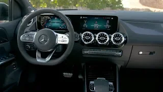 2019 Mercedes-Benz B200d Interior