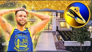 How Steph Curry Spends His Millions