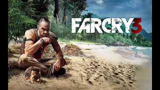 Прохождение Far cry 3 1# на сложности "чемпион". Побег с рабства.