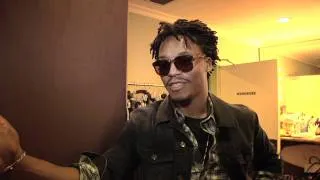 Lupe Fiasco Talks Eric Turner