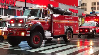 Fire Trucks Responding Compilation #5