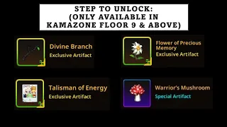 [Guardian Tales] Kamazone Floor 9++ | Truth of Kamael turn into "loli" | Unlock Exclusive Artifact!