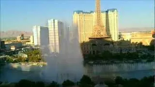 Things to do in Las Vegas - Bellagio Fountain - Ecstacy of Gold