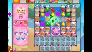 Candy Crush Saga Level 12577  NO BOOSTERS