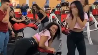 Awkward Gym Moments | GYM IDIOTS 2023