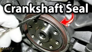 How to Replace Crankshaft Seal on Your Car