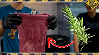 Using House Plants to Dye Your Clothes (Debunking Viral Videos)