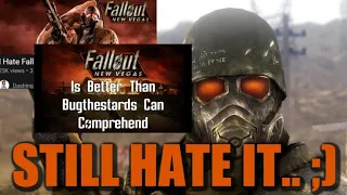 I STILL Hate Fallout New Vegas