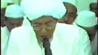 Maulid Habsyi Sekumpul 1996 part 1