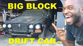 Everything Wrong with my Big Block 1973 Jaguar XJ6 & Build Plans