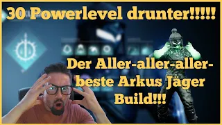 Der krasseste Arkus 3.0 Jäger von allen // Wer braucht Handschlag des Lügners???