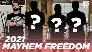 2021 MAYHEM FREEDOM // The New Team REVEALED