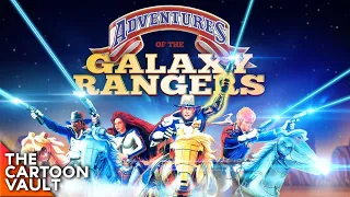 The Adventures of The Galaxy Rangers - Opening Theme