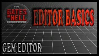 Gem Editor Basic's | Gates Of Hell Gem Editor Tutorials | Ep 01