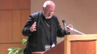 2010 Keeley Vatican Lecture with Archbishop Reinhard Marx